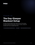 The Day-Sleeper Blackout Setup cover